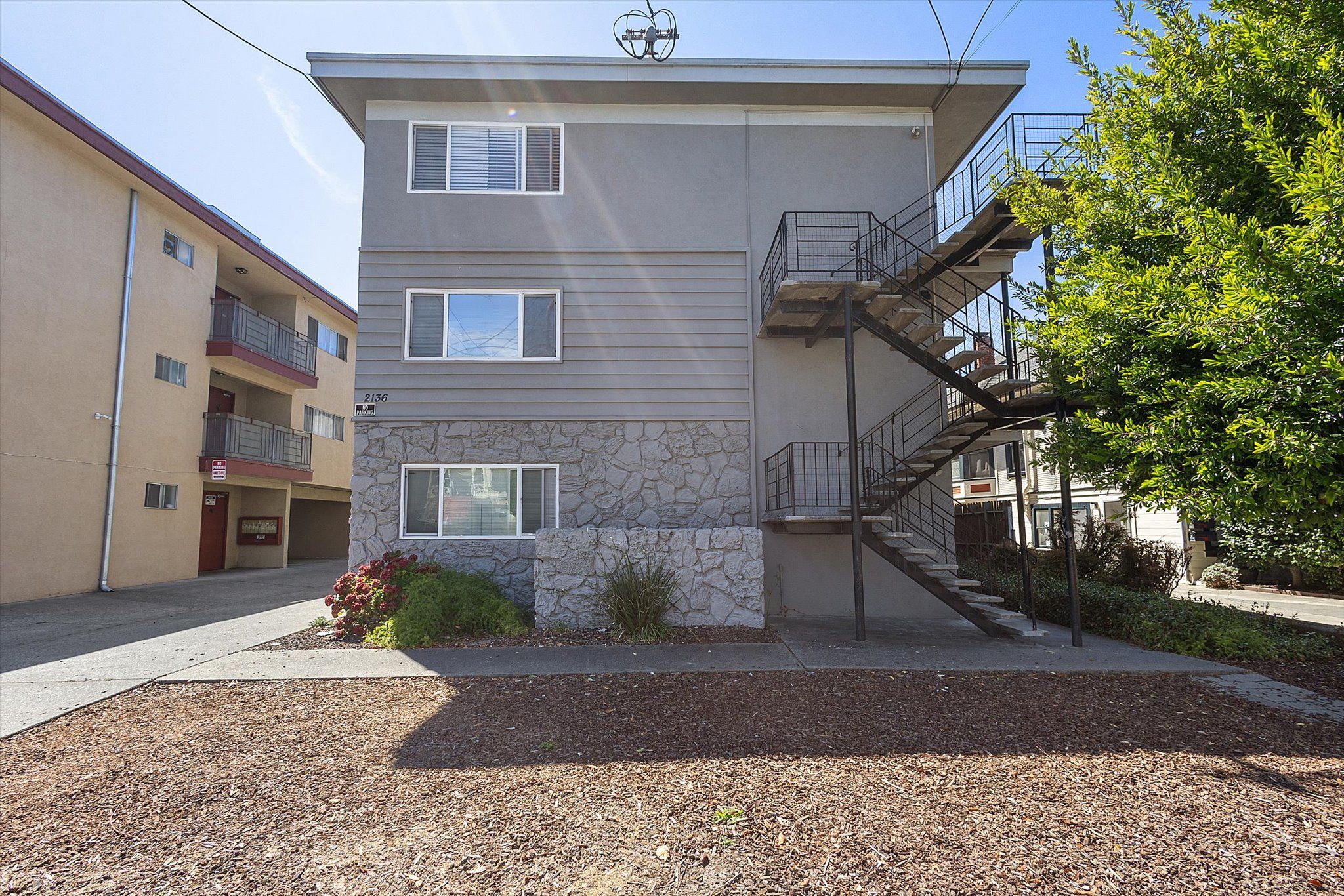 2136 Lincoln Ave #P 