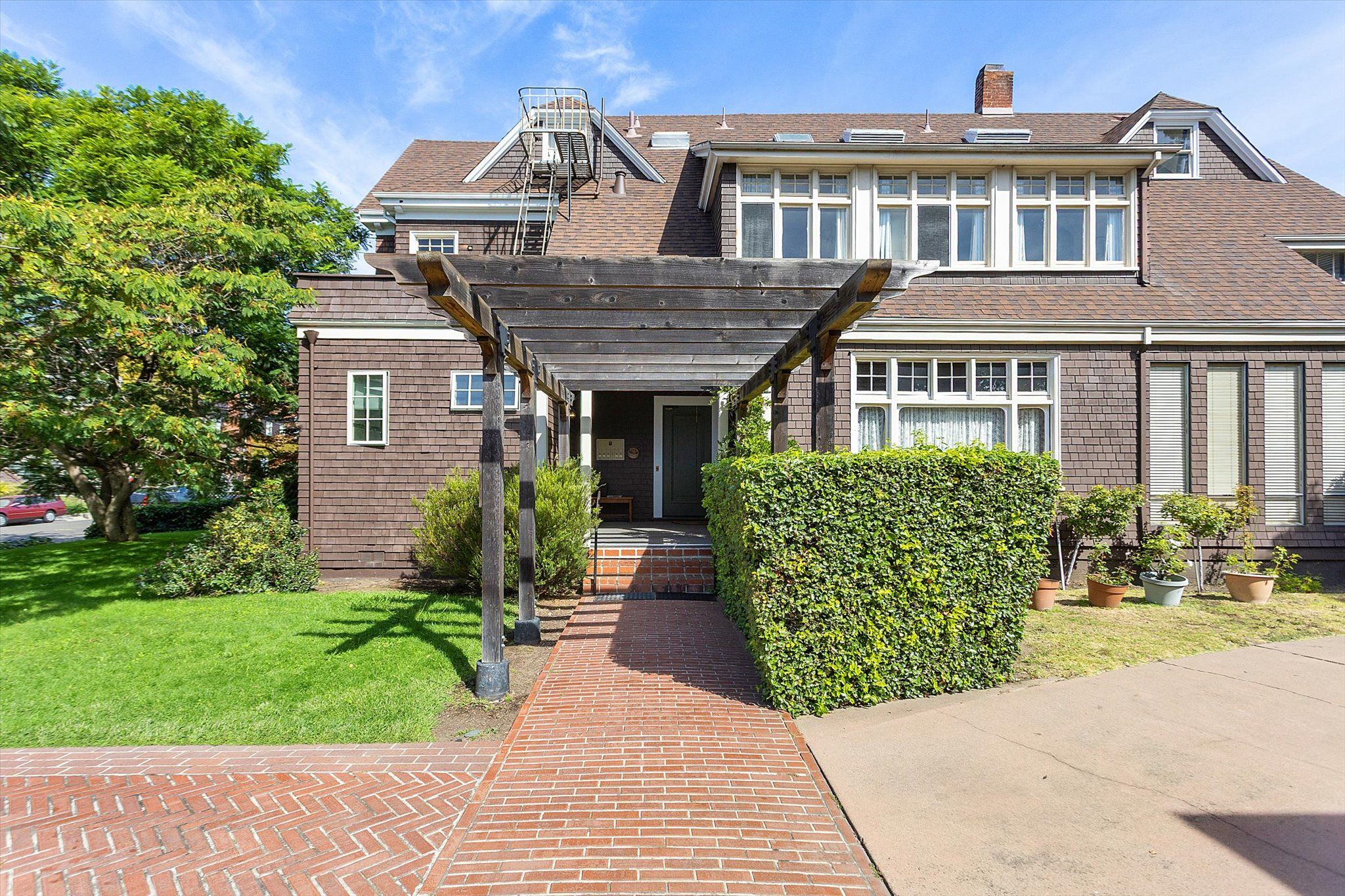 1236 Sherman Street #4