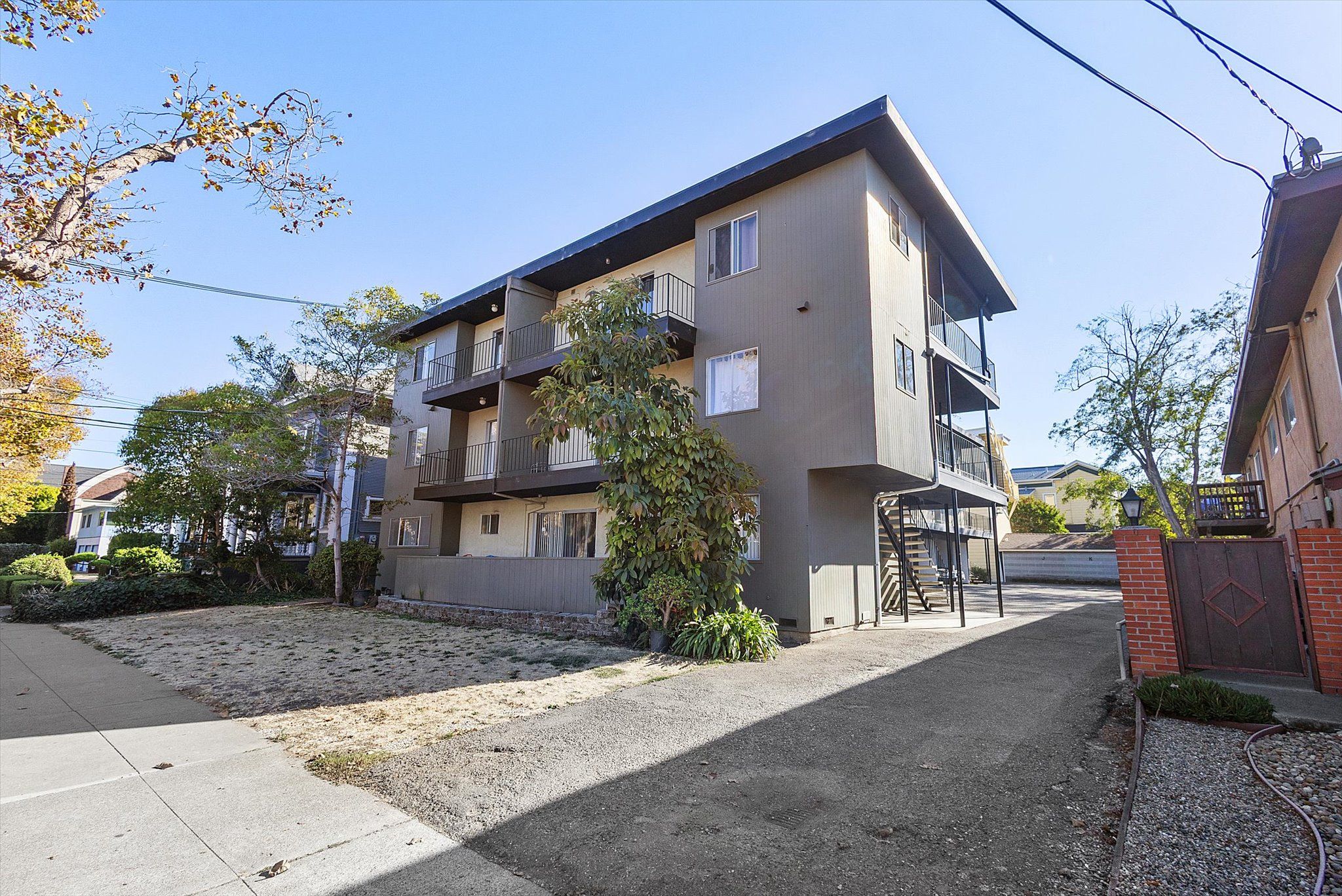 1836 Central Ave #J