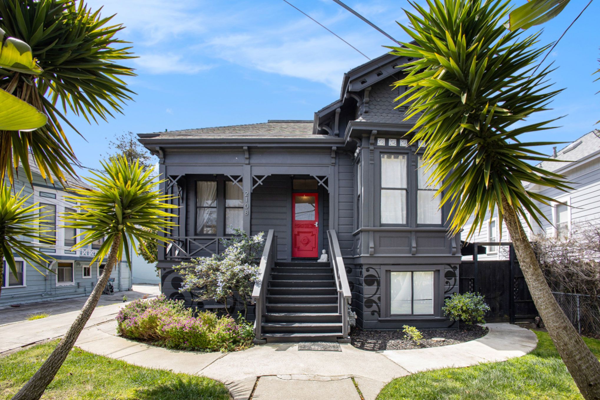2108 San Antonio Avenue #3